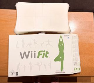 Wii fit balance board
