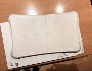 Wii fit balance board