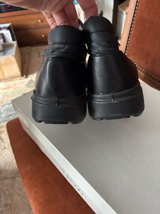 Scarpe uomo nere taglia 45