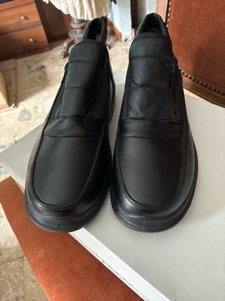 Scarpe uomo nere taglia 45