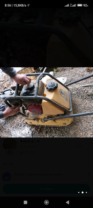 Vendo Maquinària/ Herramientas de Construcción