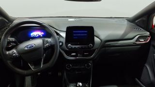 Ford Puma 1.0 EcoBoost MHEV ST-Line X 92 kW (125 CV)