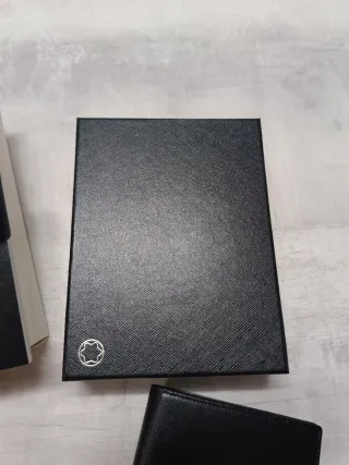 Funda Pasaporte Montblanc Nueva