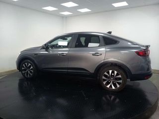 Renault Arkana BUSINESS 1.6 T-TECH HYBRID  BVA6 E6D 145