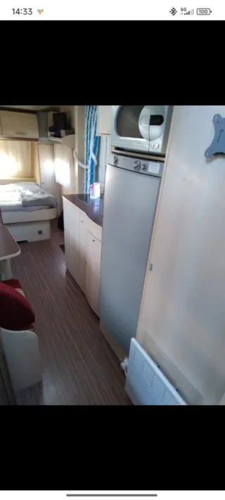 Caravana Sun Roller Tango 495 LZ