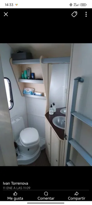 Caravana Sun Roller Tango 495 LZ