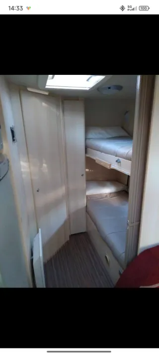 Caravana Sun Roller Tango 495 LZ