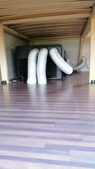 Caravana Sun Roller Tango 495 LZ