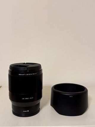 VILTROX 85mm F1.8 Z per Nikon Z