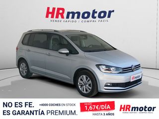 Volkswagen Touran Advance BMT