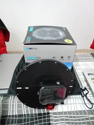 Cúpula Gopole per GoPro Hero 8