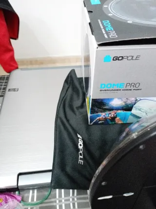 Cúpula Gopole per GoPro Hero 8