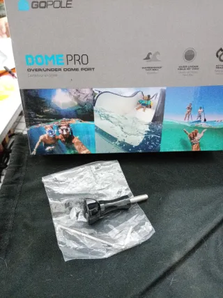 Cúpula Gopole per GoPro Hero 8