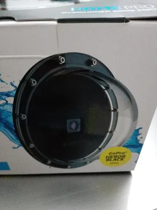 Cúpula Gopole per GoPro Hero 8