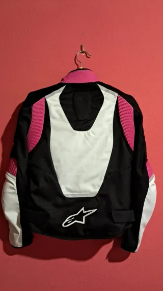 Chaqueta Moto cordura Alpinestars Stella T-Jaws