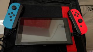 Vendo Nintendo Switch con poco uso