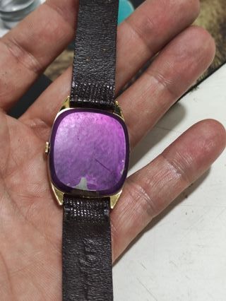 Omega De Ville Reloj de Oro para Hombre