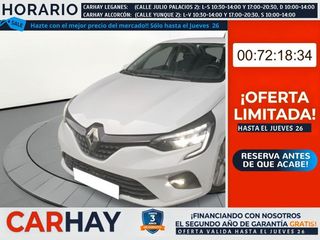 Renault Clio 1.6 E-Tech hybride 140ch Business