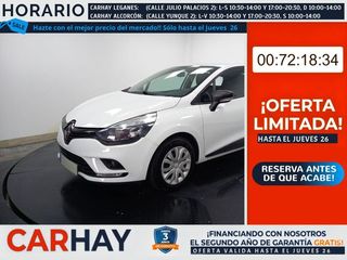 Renault Clio Business TCe 55kW (75CV)