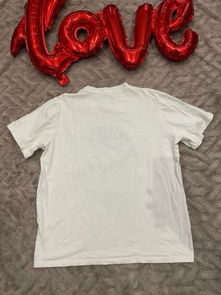 Camiseta Nike Talla M Blanca