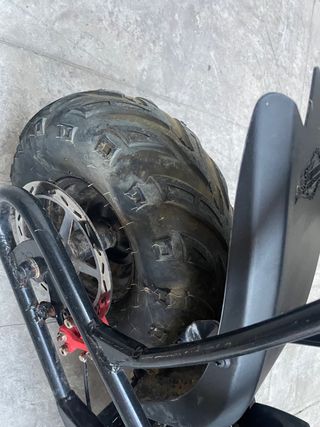 Moto infantil Pit Max 80cc