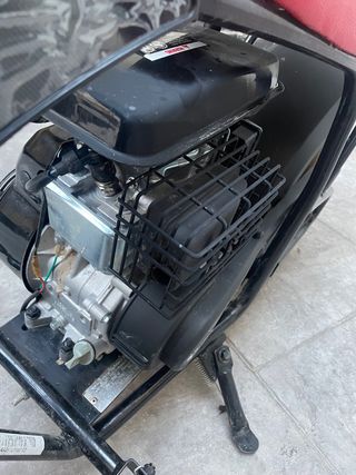 Moto infantil Pit Max 80cc