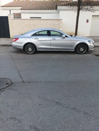 Mercedes-Benz Clase CLS 2011