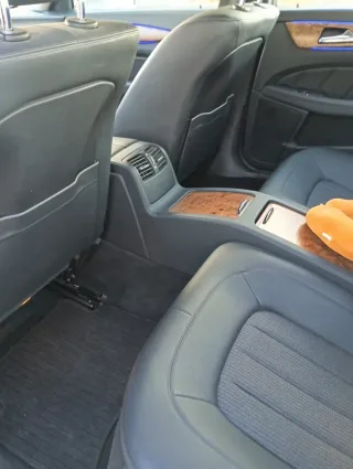 Mercedes-Benz Clase CLS 2011