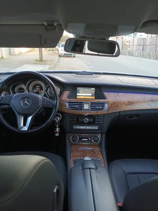 Mercedes-Benz Clase CLS 2011