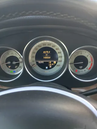 Mercedes-Benz Clase CLS 2011