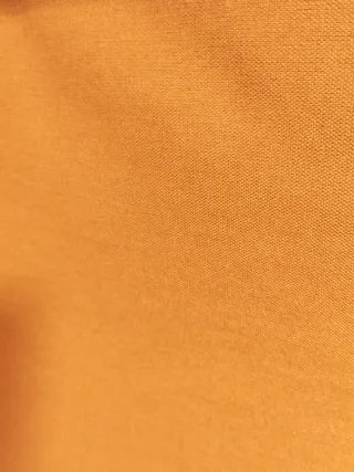 Vendo sillón naranja