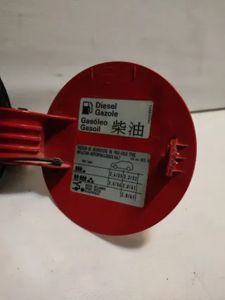 Tapa combustible Seat Altea Toledo
