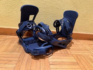 Fijaciones Burton Freestyle