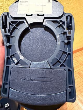 Fijaciones Burton Freestyle