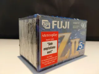 Lote de Fábrika grande cintas Virgenes