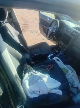 LOTE Ford Focus 2007 y golf 5 2009