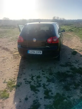 LOTE Ford Focus 2007 y golf 5 2009