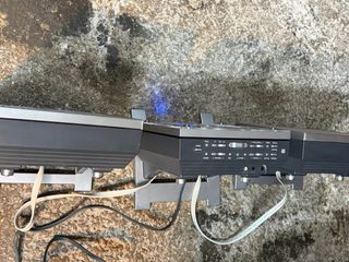 Nakamichi Sound Space 1 CD Radio Plata