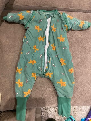pijama-saco dormir molis and co 2 años tog 2.5