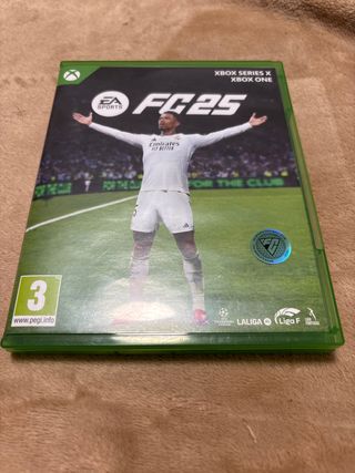 FC 25 Xbox Series X/S