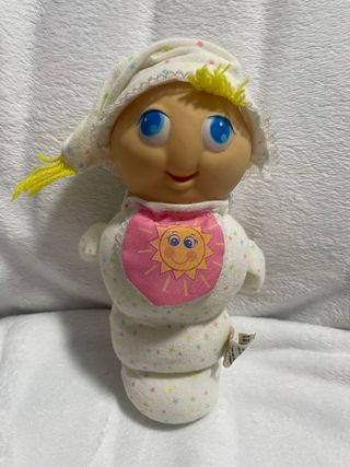 Muñeco Gusiluz Peluche Estrellas Sol