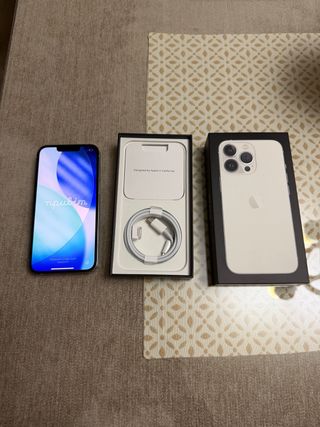 iPhone 13 Pro 128GB bianco