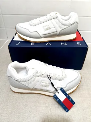 Zapatillas Tommy Jeans Hombre Talla 40