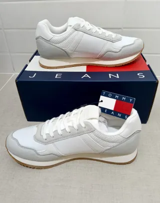 Zapatillas Tommy Jeans Hombre Talla 40