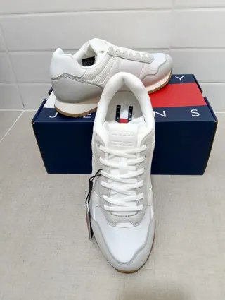 Zapatillas Tommy Jeans Hombre Talla 40