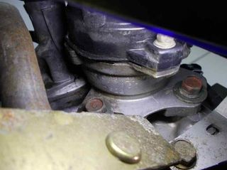 Motor completo kia rectp2841883 2841883 pride (da)