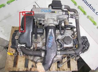 Motor completo kia rectp2841883 2841883 pride (da)