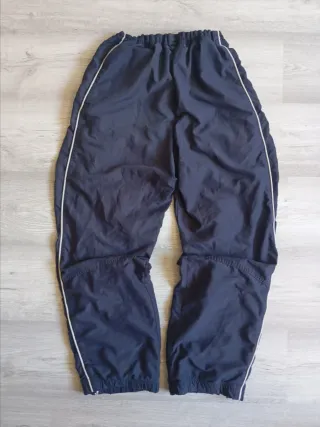 Pantalón chándal vintage Adidas azul