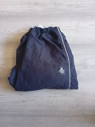 Pantalón chándal vintage Adidas azul