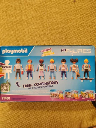 Playmobil City Life 71401 - 54 pezzi